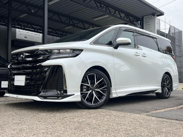 ヴェルファイア2.4 Z プレミアZ プレミア(7名) ワンオーナー車