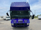 ★H25-ギガ・トラクターヘッド★海コン緩和時11.5トン!★ハイルーフ!★★