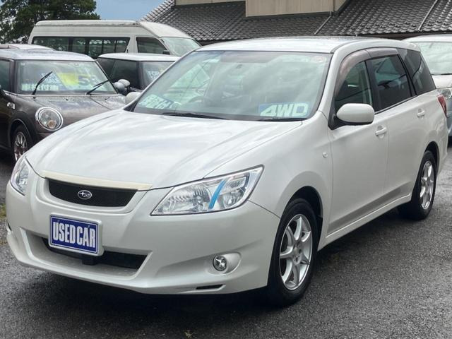 エクシーガ 2.0 i Sスタイル 4WD ドライブレコーダー ETC バックカメラ