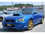 スバル インプレッサWRX 2.0 WRX STI 4WD