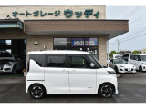 ルークス ハイウェイスターX プロパイロットエディション 純正9インチナビTV ETC ド...