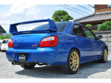 インプレッサWRX 2.0 WRX STI 4WD 