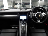 911 カレラ PDK パドル スポーツステアリング 電格ミラー