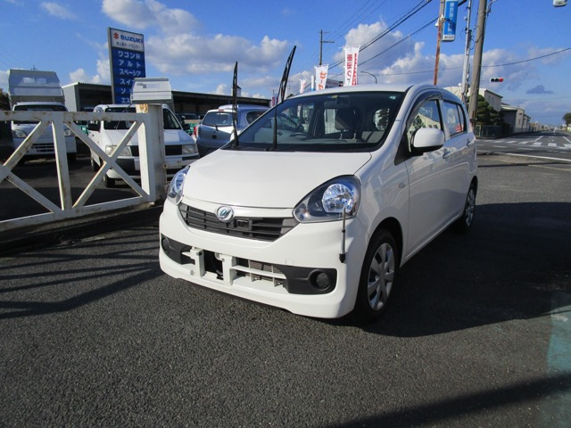 ミライース L SA 