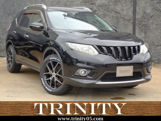 エクストレイル 2.0 20X 4WD 