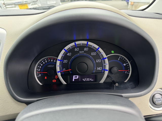 スズキ ワゴンR FX リミテッド の中古車詳細 (42,354km, パール