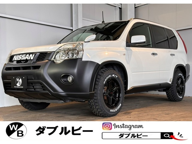 エクストレイル 2.0 20X 4WD ナビTVレ レザ-シ-ト新品アルミタイヤ
