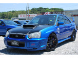 スバル インプレッサWRX 2.0 WRX STI 4WD