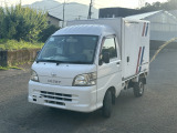 ハイゼットトラック  FRP保冷車 片側スライドドア仕様