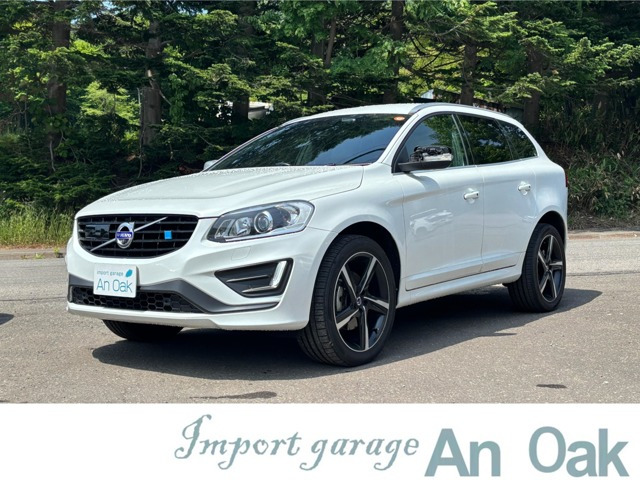 XC60 T6 AWD Rデザイン 4WD ポールスターパッケージ 純正20AW