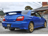 インプレッサWRX 2.0 WRX STI リミテッド 4WD 