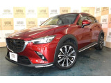 CX-3 1.8 XD プロアクティブ 4WD ディーゼルターボ