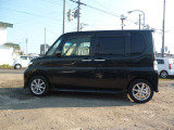 タントカスタム X 4WD 