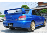 インプレッサWRX 2.0 WRX STI 4WD 