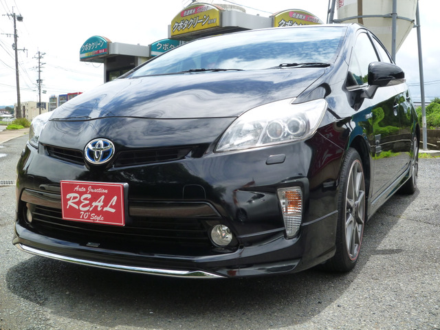 プリウス 1.8 S ツーリングセレクション 