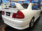 ランサーエボリューション 2.0 GSR IV 4WD 4G63ターボエンジン5MT4WD