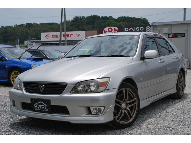 アルテッツァ 2.0 RS200 Zエディション 
