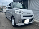 ダイハツ ムーヴキャンバス