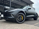 DBX 4.0 4WD ベースグレード 正規ディーラー車 保証書