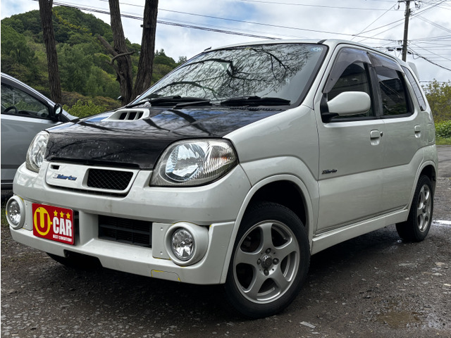 Kei ワークス 4WD 5速マニュアル 車検付き