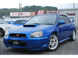 【中古車情報】スバル インプレッサ 2.0 WRX 2004 Vリミテッド 4WD  の中古車詳細（走行距離：18.4万km、カラー：WRブルーマイカ、販売地域：兵庫県三田市対中町）
