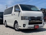 トヨタ ハイエースバン