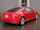 TTクーペ 2.0 TFSI クワトロ Sラインパッケージ 4WD 本種仕入車