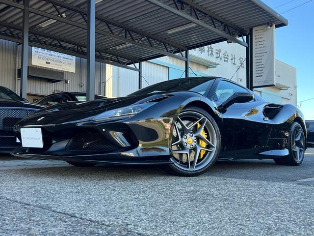 F8スパイダー F1 DCT ベースグレード 正規ディーラー車 保証書