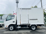 ダイナ  冷蔵冷凍車-30℃～30℃、上物東プレ