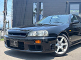 スカイライン 2.5 25GT-X ターボ ワンオーナー車  RB25DET