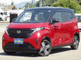 サクラ G 純正9型ナビ プロパイロット ドラレコ