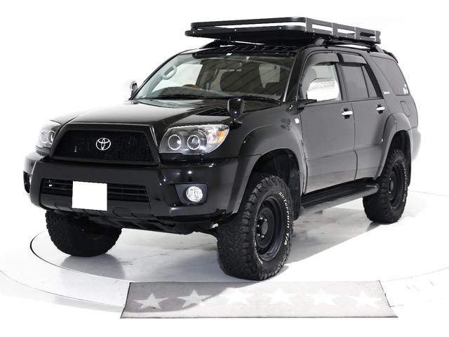 トヨタ ハイラックスサーフ 2.7 SSR-X リミテッド 4WD リフトアップ