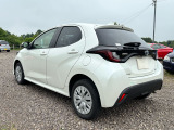 ヤリス 1.5 ハイブリッド G E-Four 4WD ディスプレイオーディオ バックカメラ