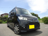 ルークス ハイウェイスター 検9年6月/ワンオーナー/左パワスラ