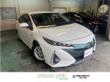 【中古車情報】トヨタ プリウスPHV 1.8 S ナビパッケージ ワンオーナー・禁煙・純正11.6型ナビ の中古車詳細（走行距離：10.1万km、カラー：パールホワイト(070)、販売地域：愛知県一宮市明地東七丁原）