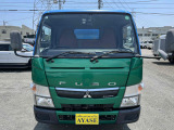 キャンター 塵芥車 2.65t積み巻込み式パッカー車5.1㎥