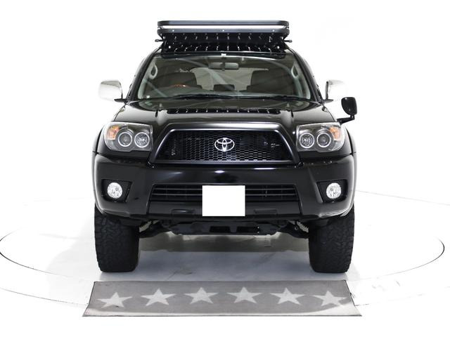 トヨタ ハイラックスサーフ 2.7 SSR-X リミテッド 4WD リフトアップ