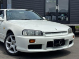 スカイライン 2.5 25GT-V RB25DE 修復歴無し フルオリジナル