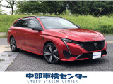 プジョー 308SW GT ブルーHDi ディーゼル