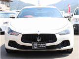 ギブリ 3.0 車検整備付 4.9Mキロ 後期Rバンパー