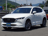 CX-5 2.2 XD エクスクルーシブ モード 4WD 10.25型ナビ DTV 前後ドラレコ
