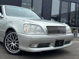 クラウンアスリート 2.5 V プレミアム ターボ 1JZ-GTE 修復歴無し