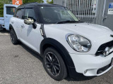 ミニクロスオーバー クーパー SD 禁煙車.ディーゼルターボ.フリップダウン