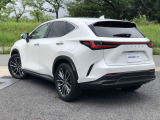 NX 250 バージョンL 1オーナー・茶革・禁煙車・TVキャンセラ