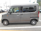 N-VAN +スタイル ファン 4WD 純正ナビ/ETC装備