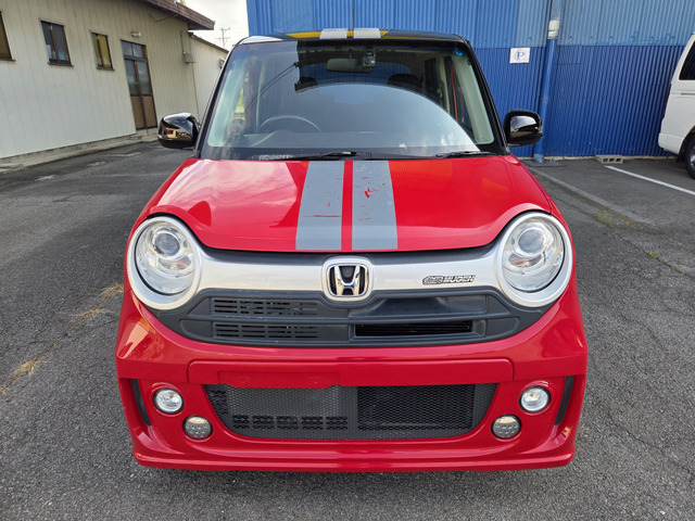 N-ONE プレミアム ツアラー Lパッケージ 2トーンカラースタイル 無限!無限!無限! 無...