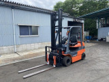 トヨタL&F 電動フォークリフト 16062