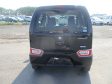 ワゴンR ハイブリッド(HYBRID) FX 4WD ナビTV ETC シートヒーター