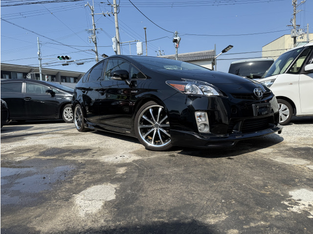 プリウス 1.8 S 