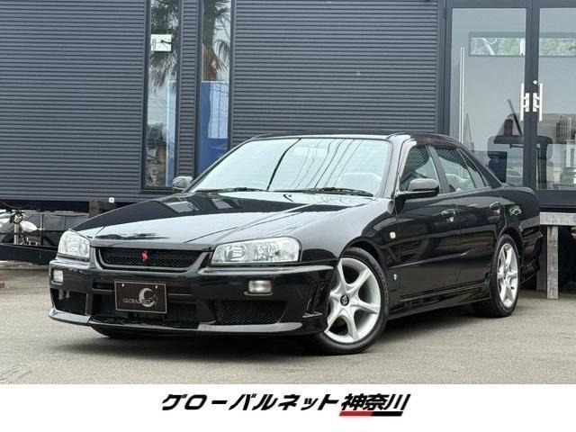 スカイライン 2.0 GT 後期型 純正オプションエアロ 修復歴無